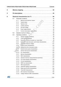 STM32H750IBK6 Datasheet Page 5