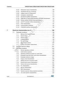 STM32H750IBK6 Datasheet Page 6