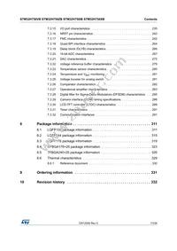 STM32H750IBK6 Datasheet Page 7