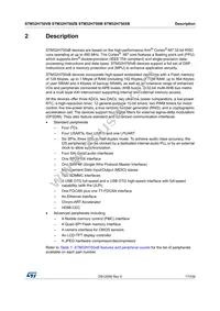 STM32H750IBK6 Datasheet Page 17