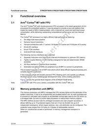 STM32H750IBK6 Datasheet Page 22