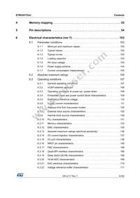 STM32H753VIT6 Datasheet Page 5