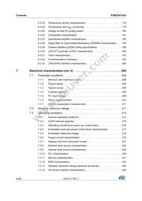 STM32H753VIT6 Datasheet Page 6