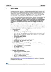 STM32H753VIT6 Datasheet Page 17