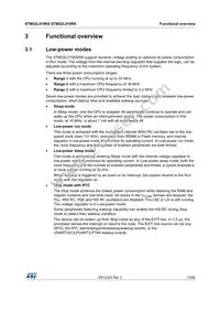 STM32L010R8T6 Datasheet Page 13