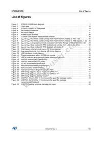 STM32L010RBT6 Datasheet Page 7
