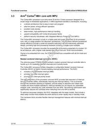 STM32L052C8U6 Datasheet Page 22