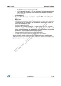 STM32L071CZT7 Datasheet Page 23