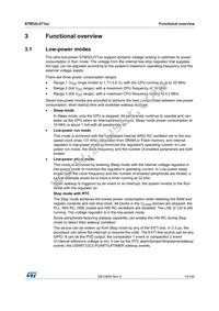 STM32L071V8T6TR Datasheet Page 15