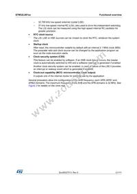 STM32L081CZT6 Datasheet Page 21