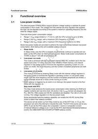 STM32L082CZY3TR Datasheet Page 14