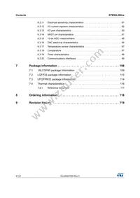 STM32L082KZT6 Datasheet Page 4