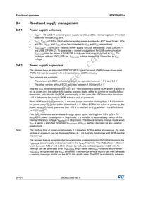 STM32L082KZT6 Datasheet Page 20