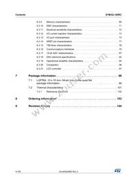 STM32L100RCT6 Datasheet Page 4