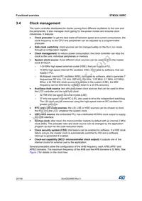 STM32L100RCT6 Datasheet Page 20