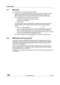 STM32L100RCT6 Datasheet Page 23