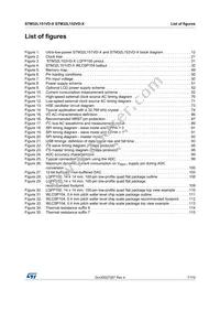 STM32L151VDT7X Datasheet Page 7