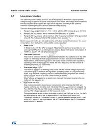 STM32L151VDT7X Datasheet Page 13