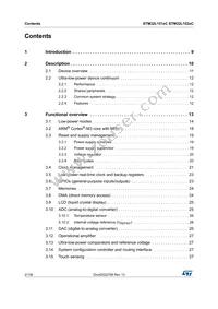 STM32L152VCT6D Datasheet Page 2