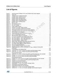 STM32L152VCT6D Datasheet Page 7