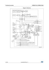 STM32L152VCT6D Datasheet Page 22