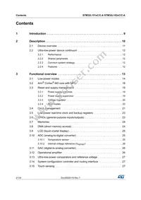 STM32L152ZCT6TR Datasheet Page 2