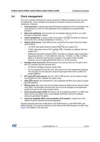 STM32L162QDH6DTR Datasheet Page 23