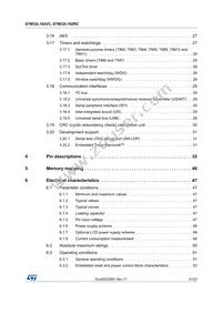 STM32L162RCT6 Datasheet Page 3