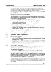 STM32L162RCT6 Datasheet Page 18