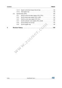 STM32L162RET6TR Datasheet Page 6