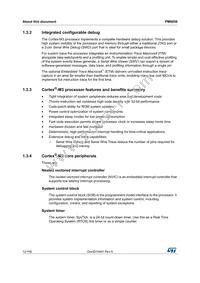 STM32L162RET6TR Datasheet Page 12