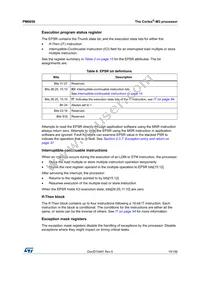 STM32L162RET6TR Datasheet Page 19