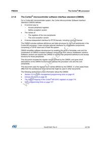 STM32L162RET6TR Datasheet Page 23