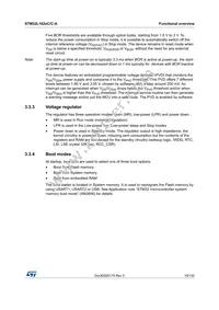 STM32L162ZCT6 Datasheet Page 19