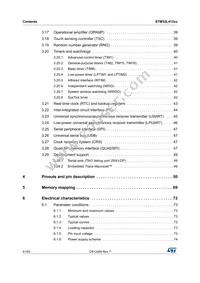 STM32L412KBU3 Datasheet Page 4