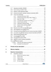 STM32L422RBI6 Datasheet Page 4