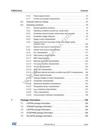 STM32L422RBI6 Datasheet Page 5