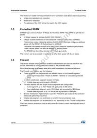 STM32L422RBI6 Datasheet Page 18