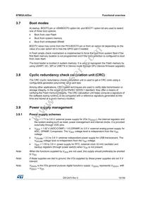 STM32L422RBI6 Datasheet Page 19