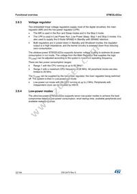 STM32L422RBI6 Datasheet Page 22