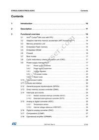 STM32L432KBU6TR Datasheet Page 3