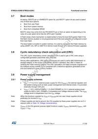 STM32L432KBU6TR Datasheet Page 17