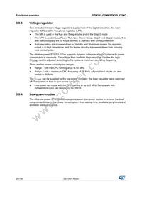 STM32L432KBU6TR Datasheet Page 20