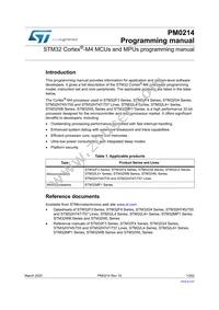 STM32L442KCU6 Cover