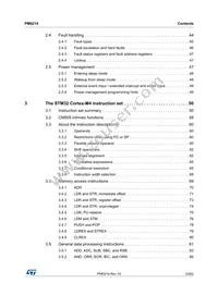 STM32L442KCU6 Datasheet Page 3
