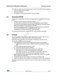 STM32L443RCT6TR Datasheet Page 19