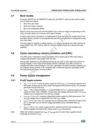 STM32L443RCT6TR Datasheet Page 20