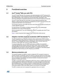 STM32L452VET3 Datasheet Page 17