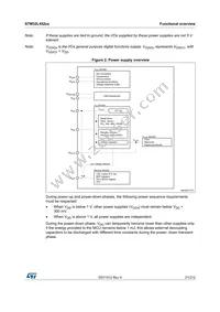 STM32L452VET3 Datasheet Page 21