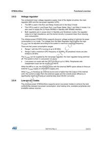 STM32L452VET3 Datasheet Page 23